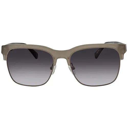 Guess Men's Grey Square Sunglasses