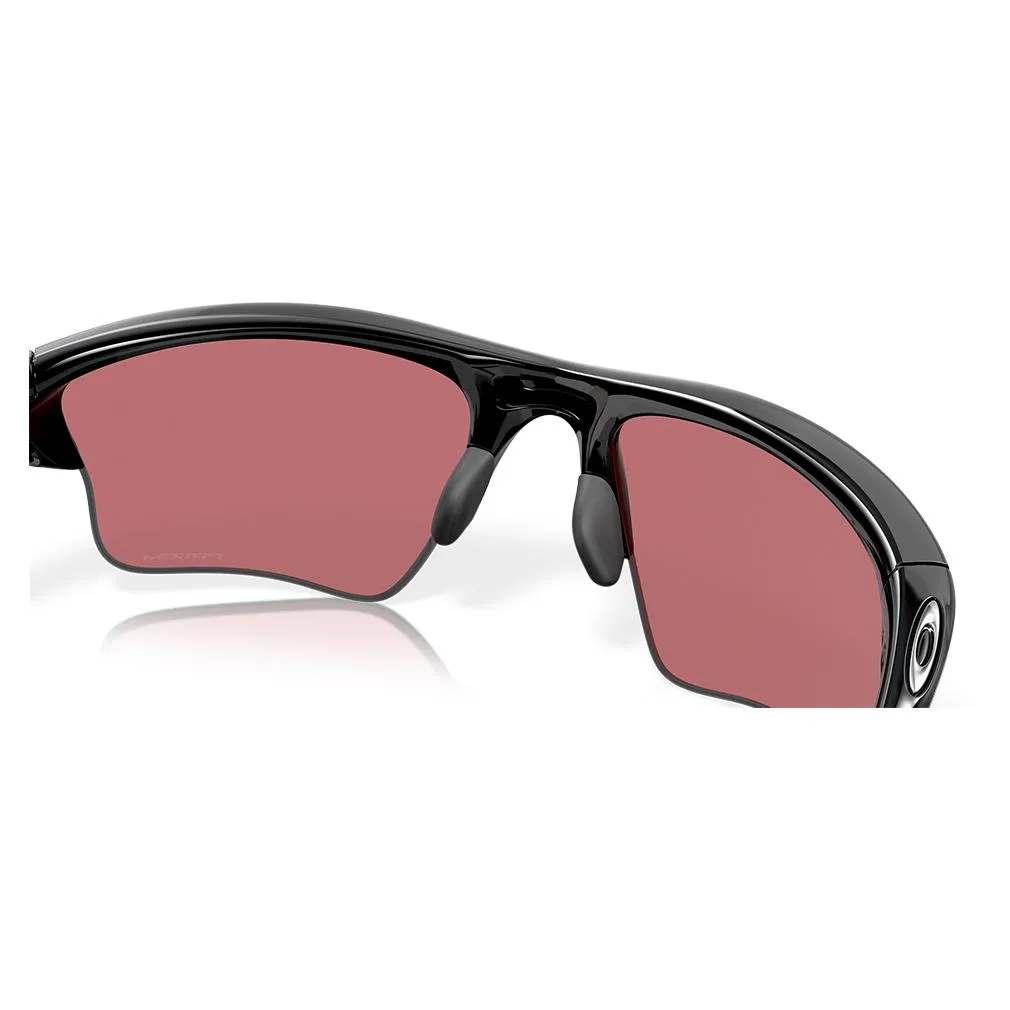 Half Jacket® 2.0 XL Sunglasses Polished Black and Prizm Dark