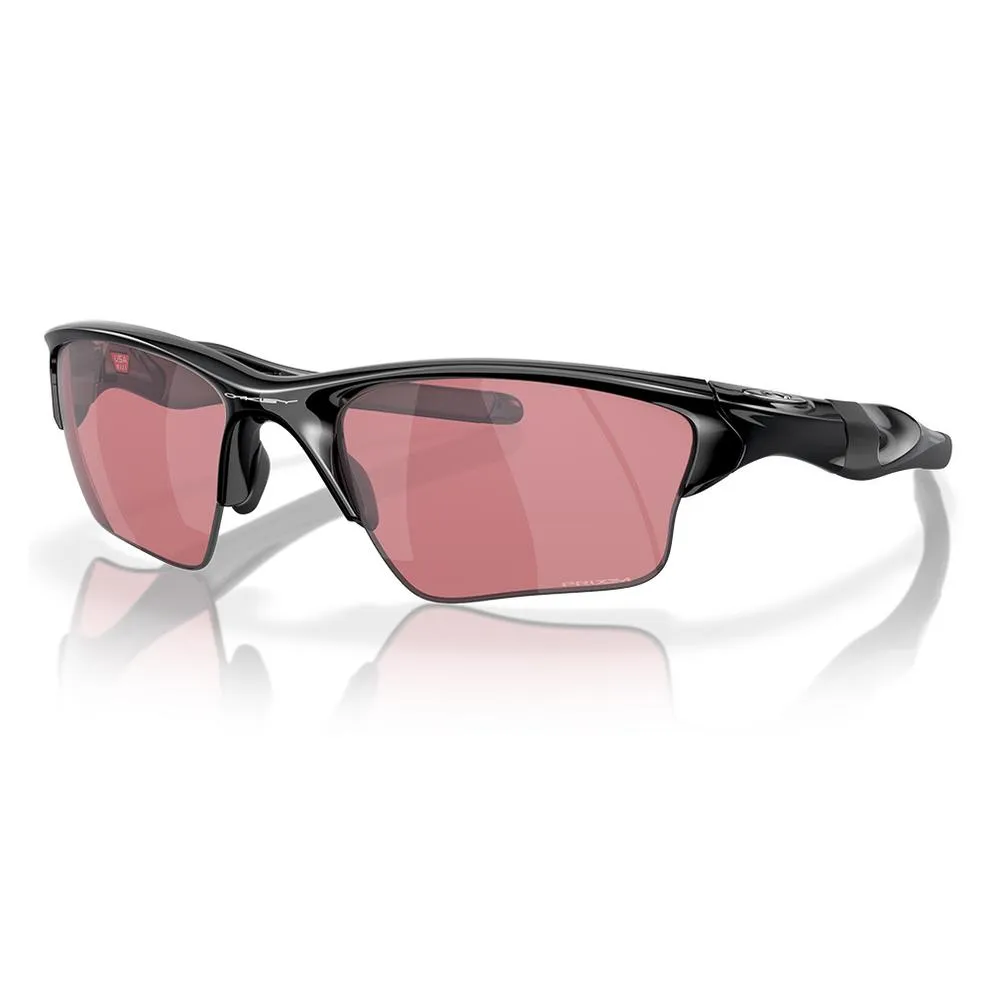 Half Jacket® 2.0 XL Sunglasses Polished Black and Prizm Dark