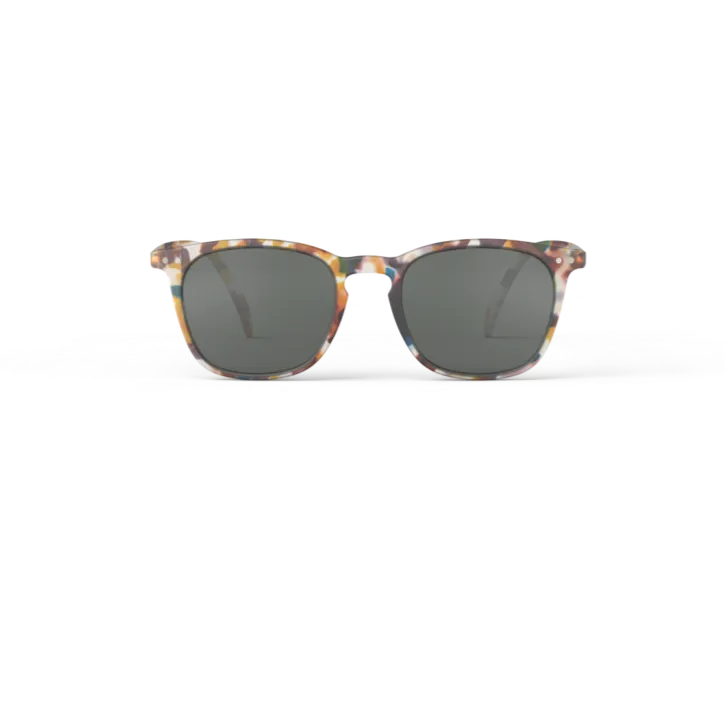 Izipizi Sunglasses & Reading Sunglasses - Style E - Blue Tortoise