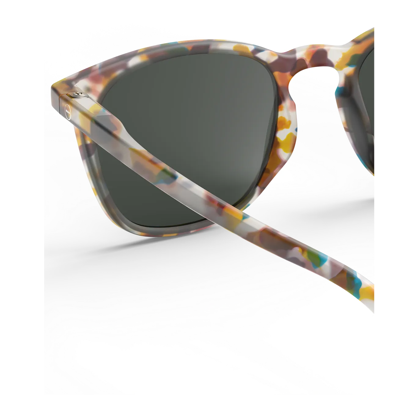 Izipizi Sunglasses & Reading Sunglasses - Style E - Blue Tortoise