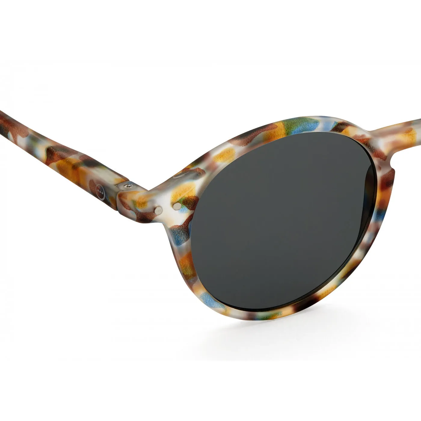 Izipizi Sunglasses and Reading Sunglasses - Style D - Blue Tortoise