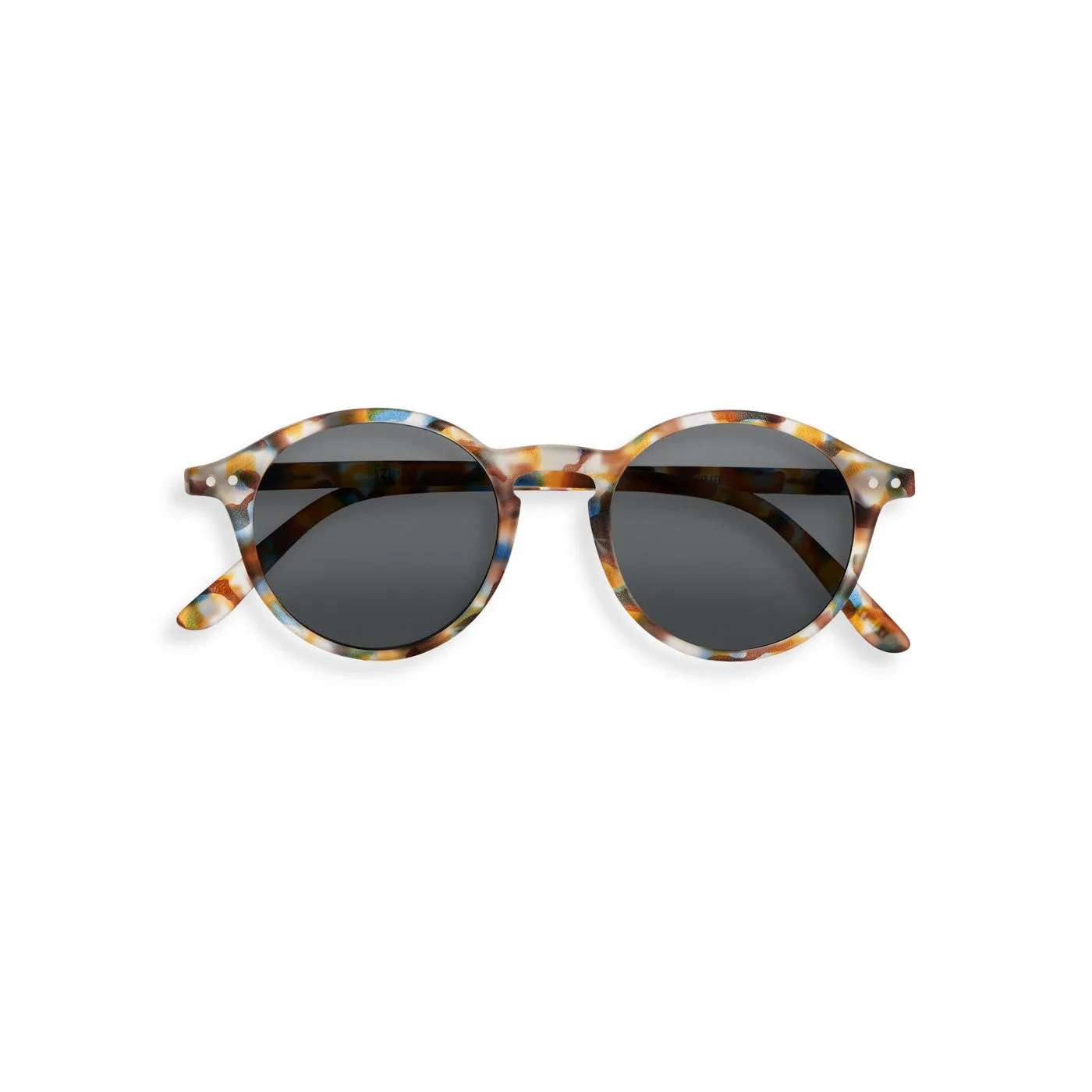 Izipizi Sunglasses and Reading Sunglasses - Style D - Blue Tortoise