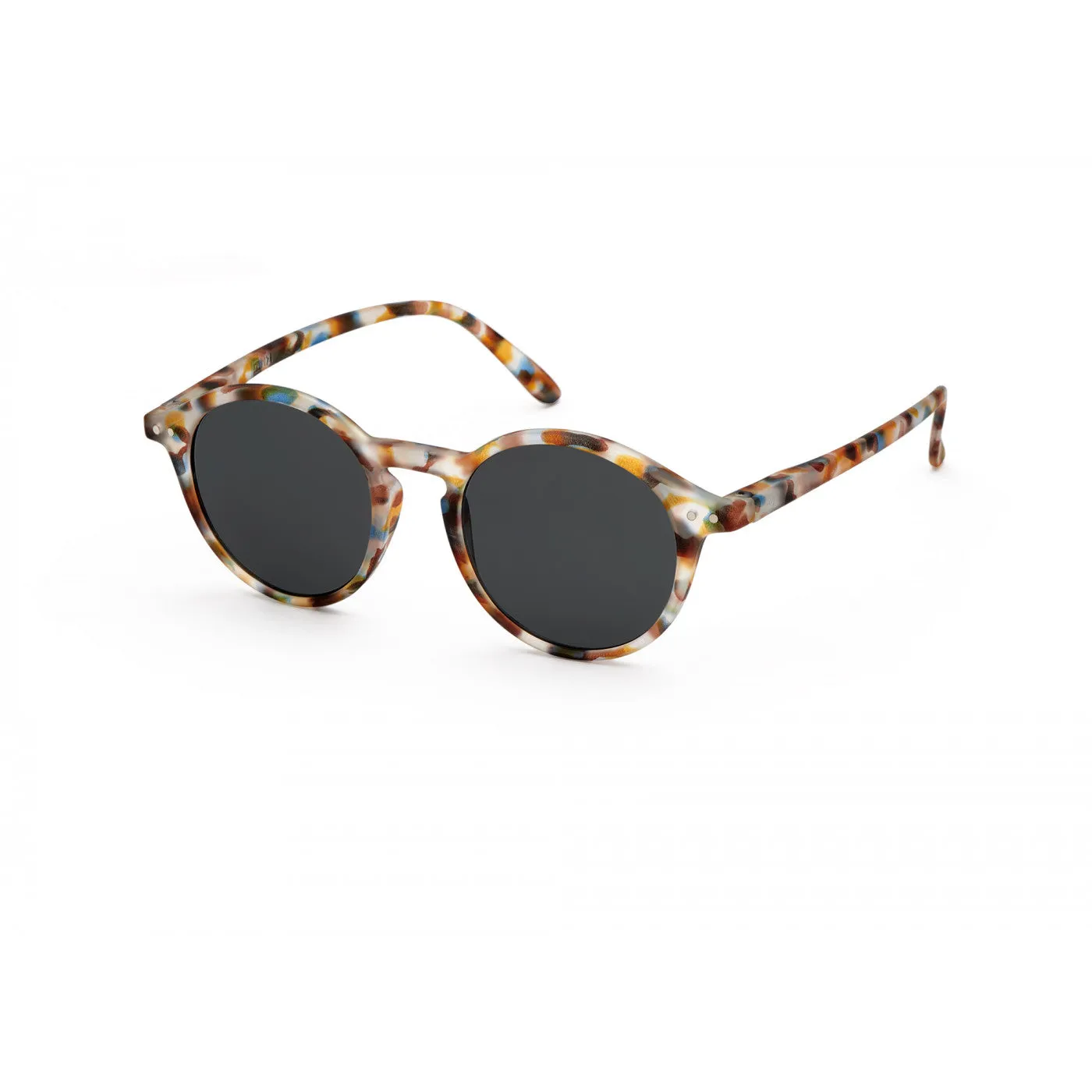 Izipizi Sunglasses and Reading Sunglasses - Style D - Blue Tortoise