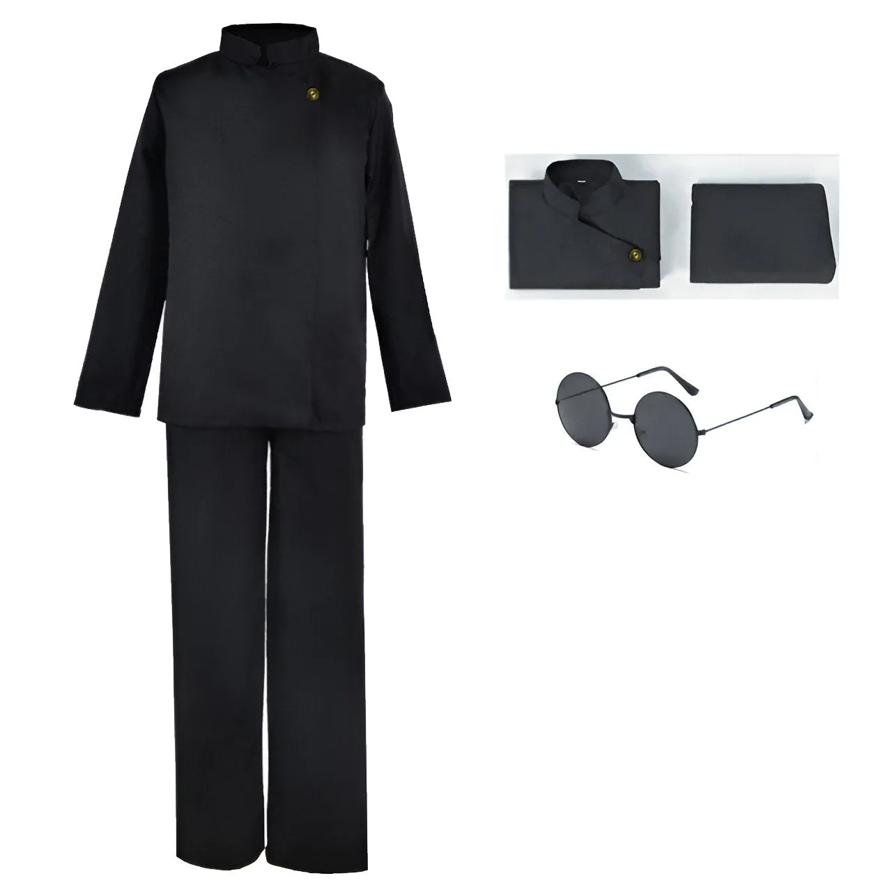 Jujutsu Kaisen Satoru Gojo Cosplay Costume