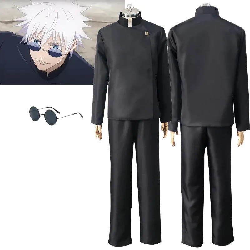 Jujutsu Kaisen Satoru Gojo Cosplay Costume