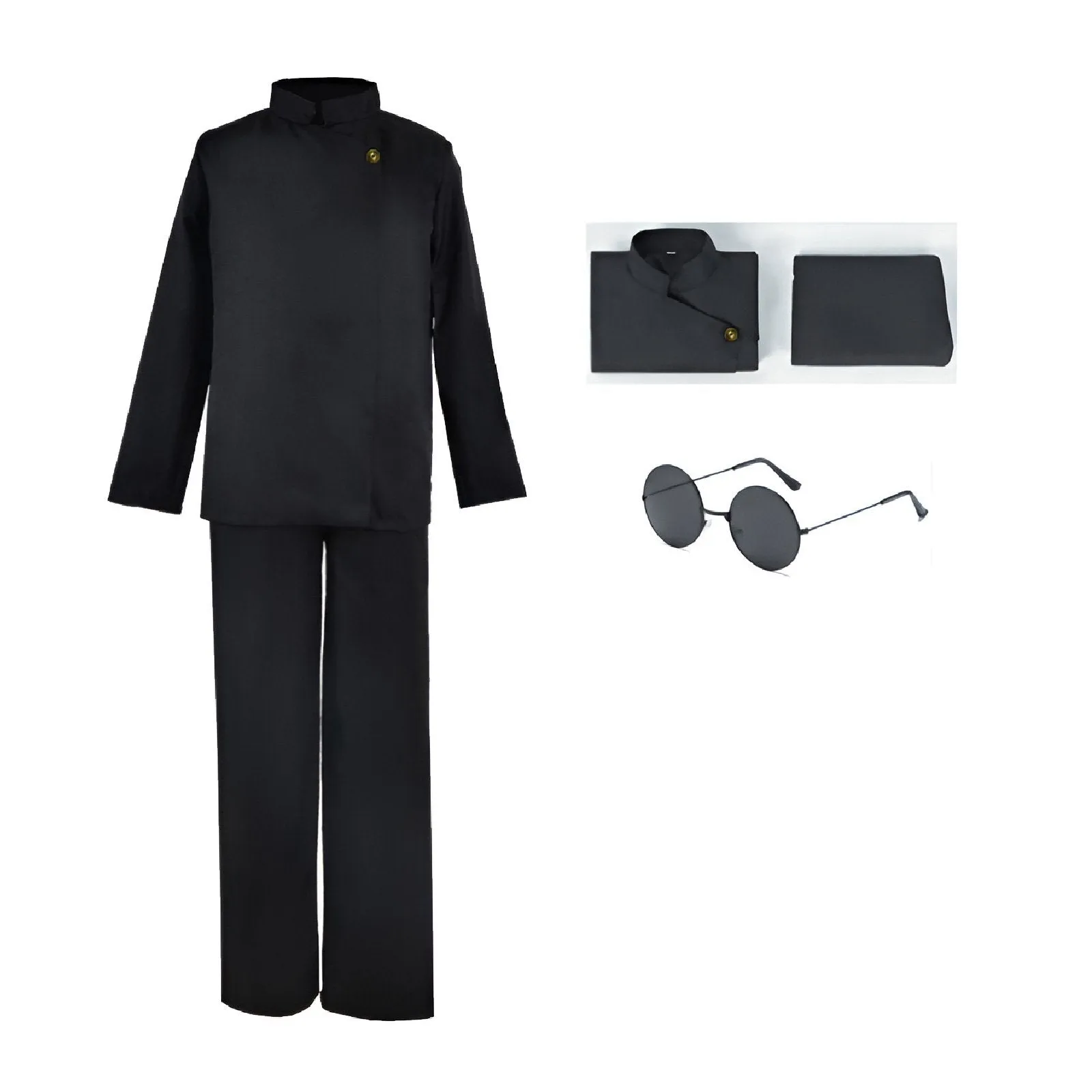 Jujutsu Kaisen Satoru Gojo Cosplay Costume