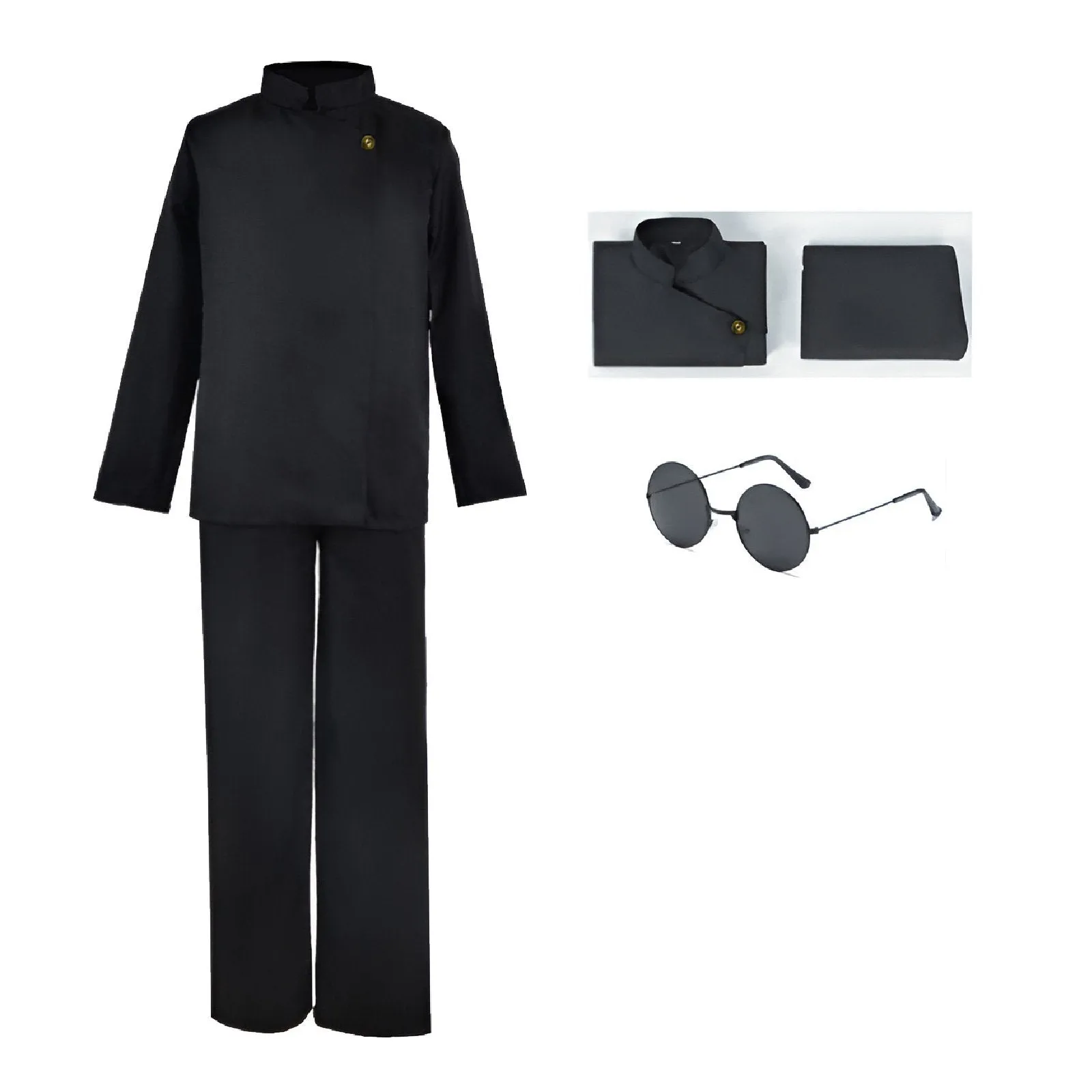 Jujutsu Kaisen Satoru Gojo Cosplay Costume