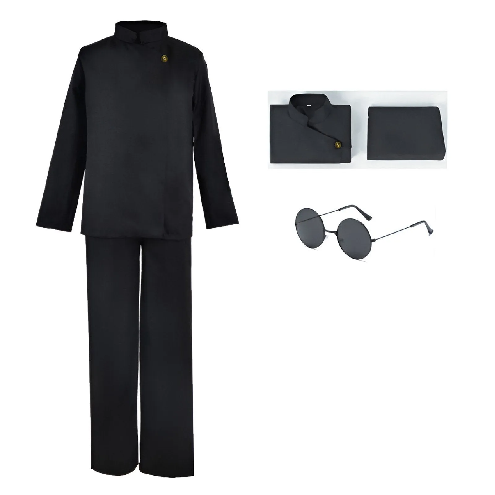 Jujutsu Kaisen Satoru Gojo Cosplay Costume