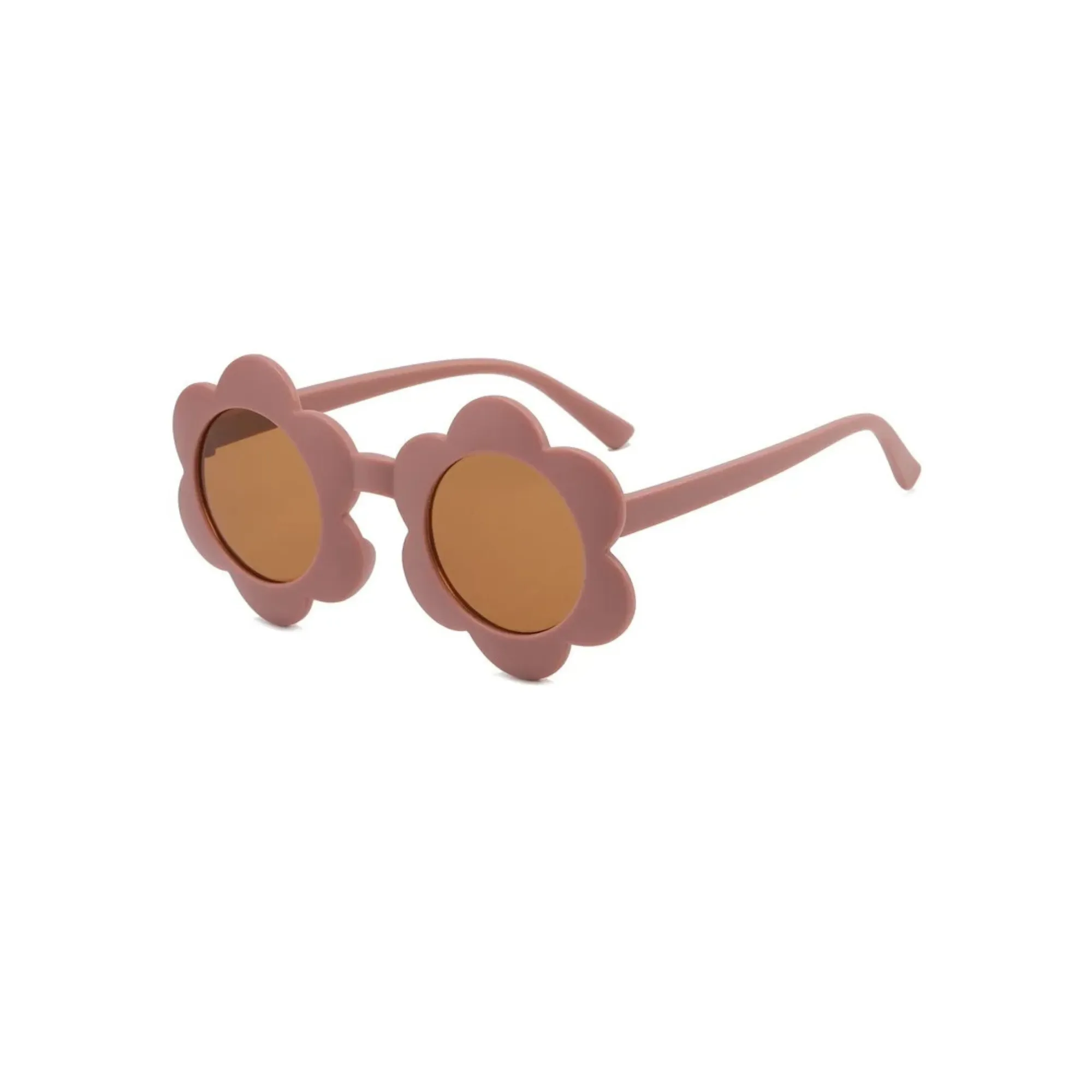 June Flower Sunglasses in Blush