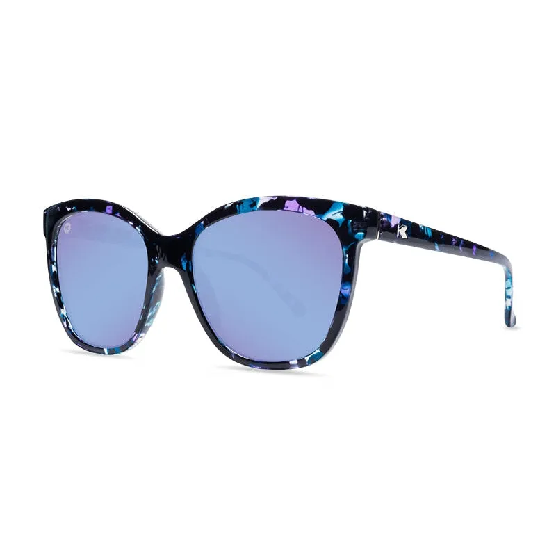 Knockaround Deja Views Sunglasses - Indigo Ink