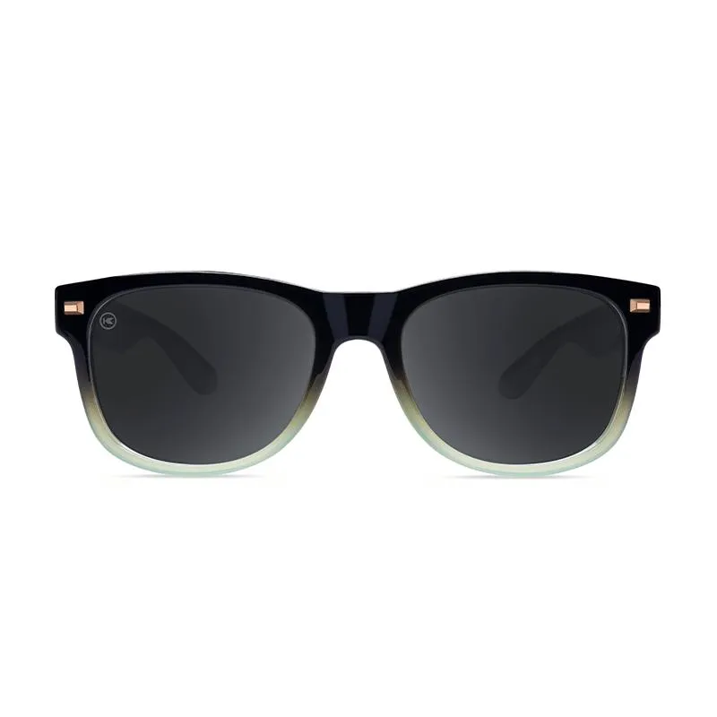 Knockaround Fort Knocks Sunglasses - Black Mist