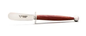 Laguiole En Aubrac Manteouilla Butter Knife - Wild Cherry