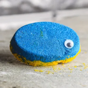 LIL' BLUE Bath Bomb