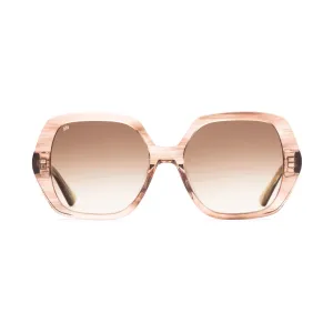 Lucca Sunglasses - Biscotti/Rosewood Gradient