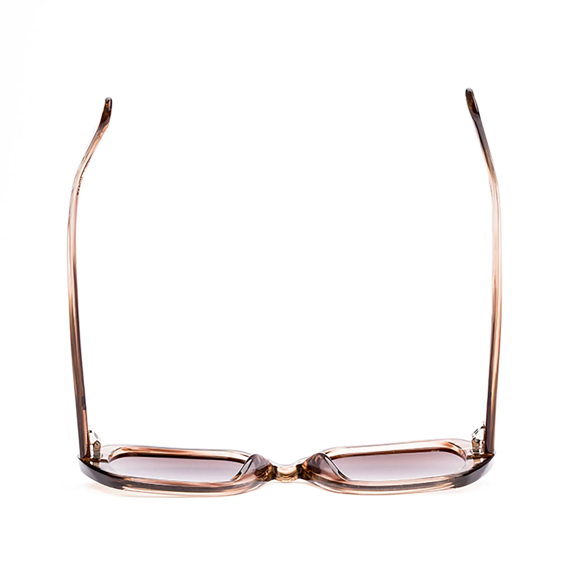 Lucca Sunglasses - Biscotti/Rosewood Gradient