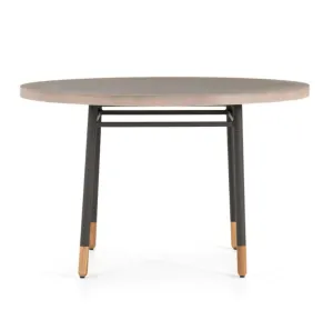 Lyra Concrete Dining Table