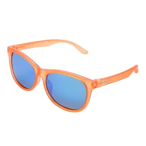 Marsquest Momentum Sunglasses - Iced Orange & Neon Blue