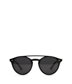 MATT&NAT LIN - Black Aviator Sunglasses