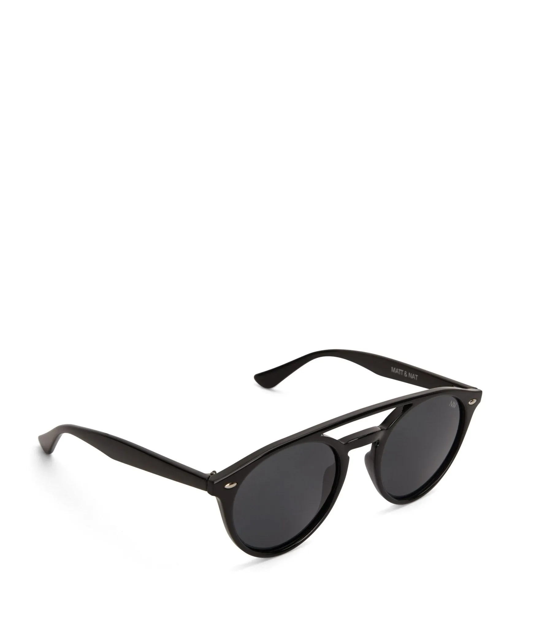 MATT&NAT LIN - Black Aviator Sunglasses