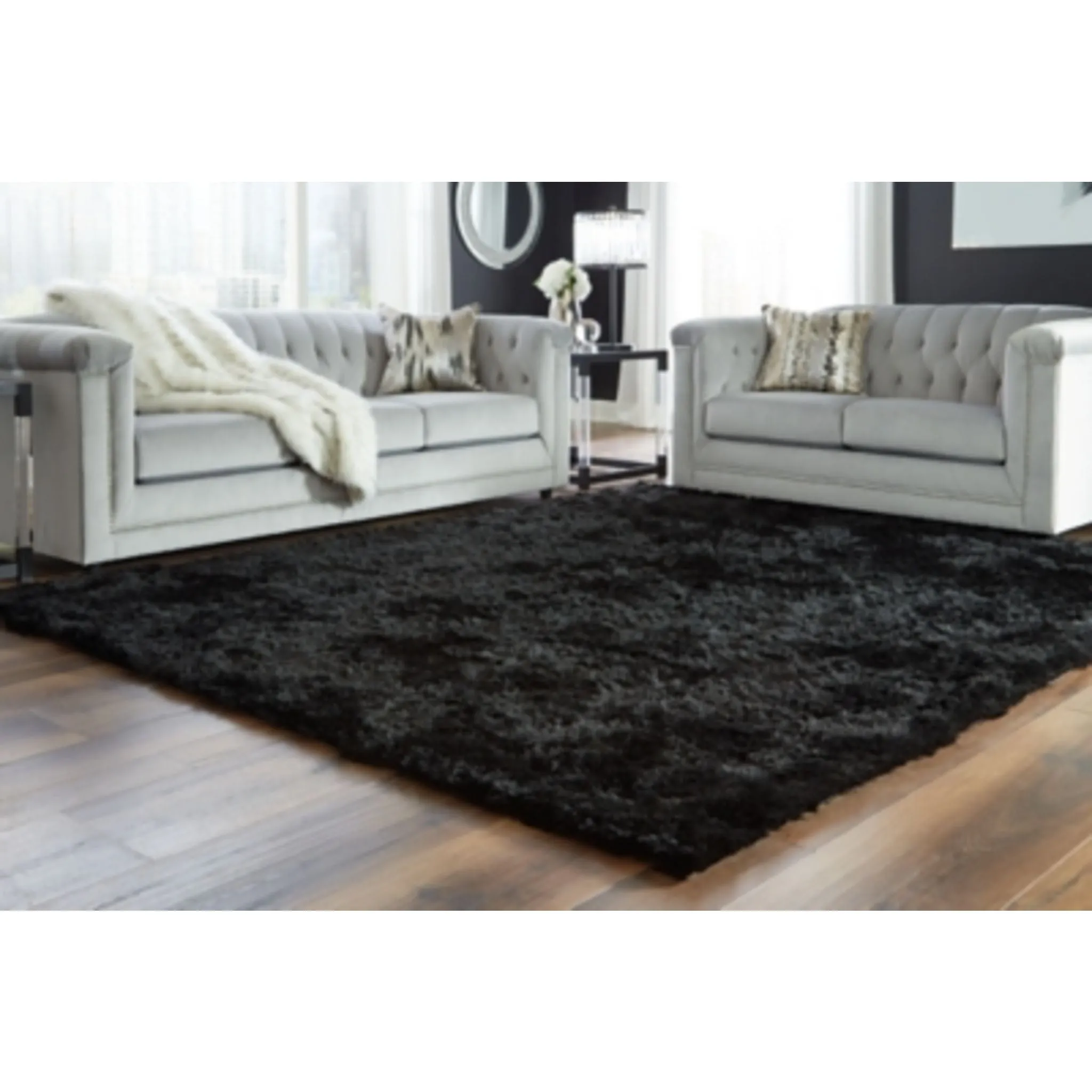 Mattford Area Rug