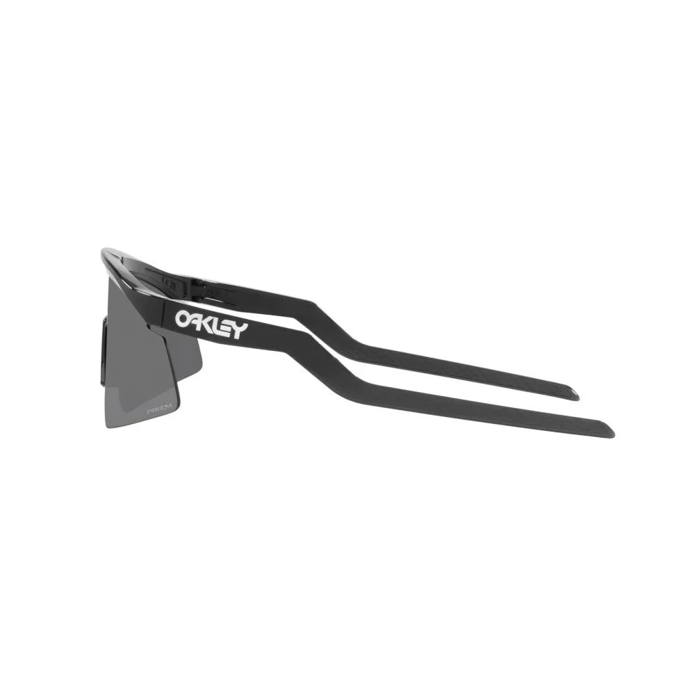 Oakley Mens Hydra XL Sunglasses - Black Ink Frame with Prizm Black Non-Polarized Lenses