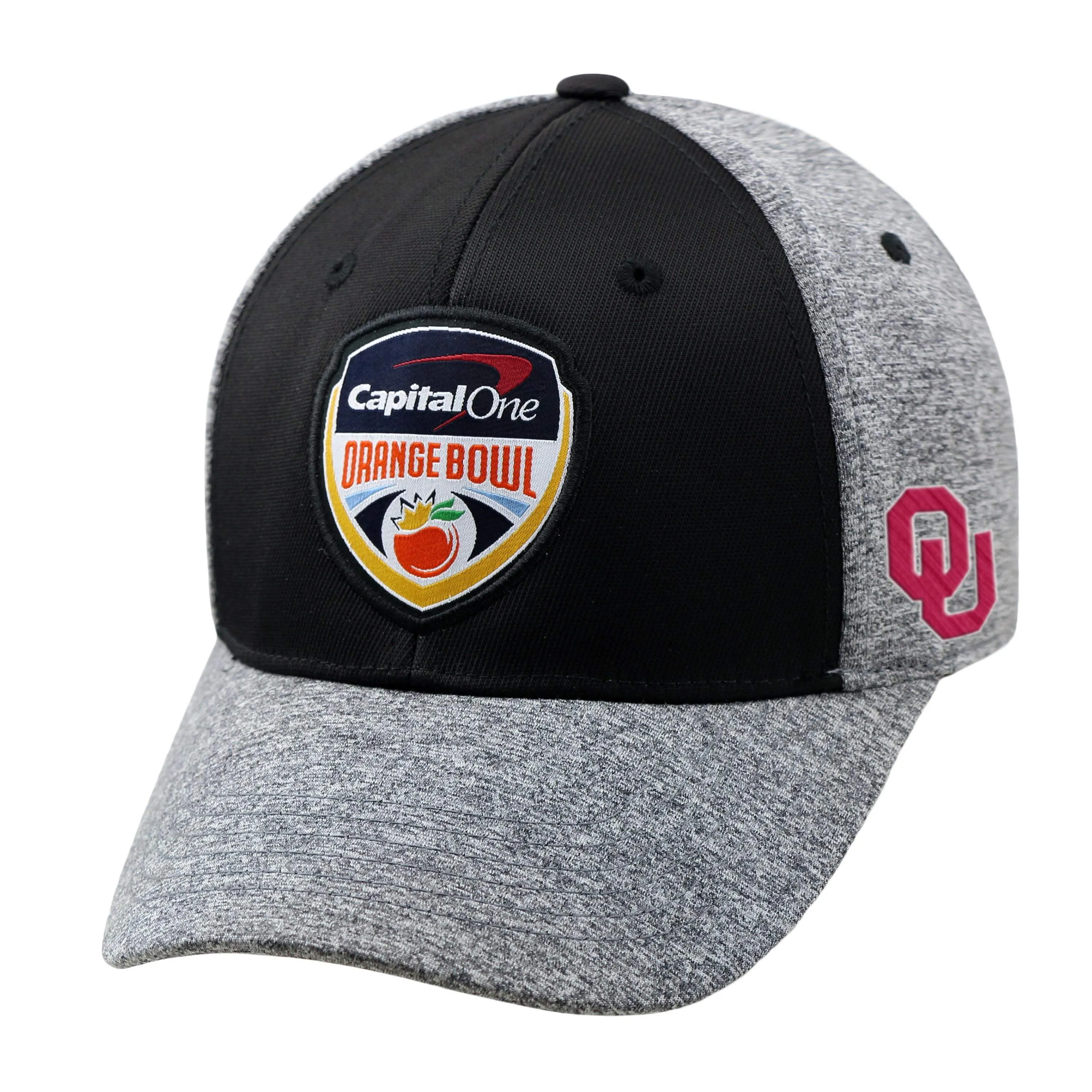 Oklahoma Sooners 2015 Orange Bowl College Football Playoff Flexfit Hat Cap