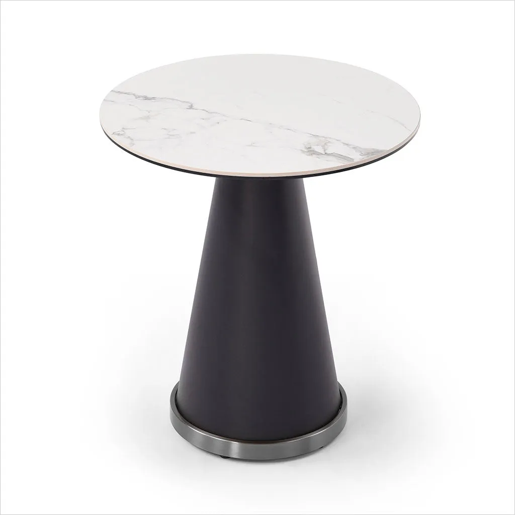 Orbit End Table