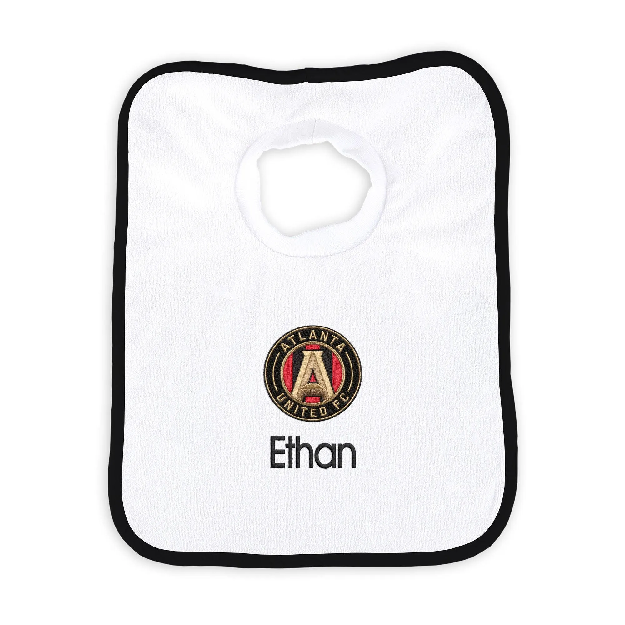 Personalized Atlanta United Large Basket - 9 Items