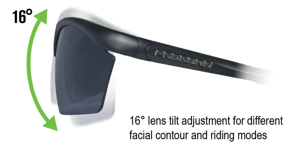 PROGEAR® Sportshades | Dash2 S-1282 Prescription Sunglasses | 4 Colors