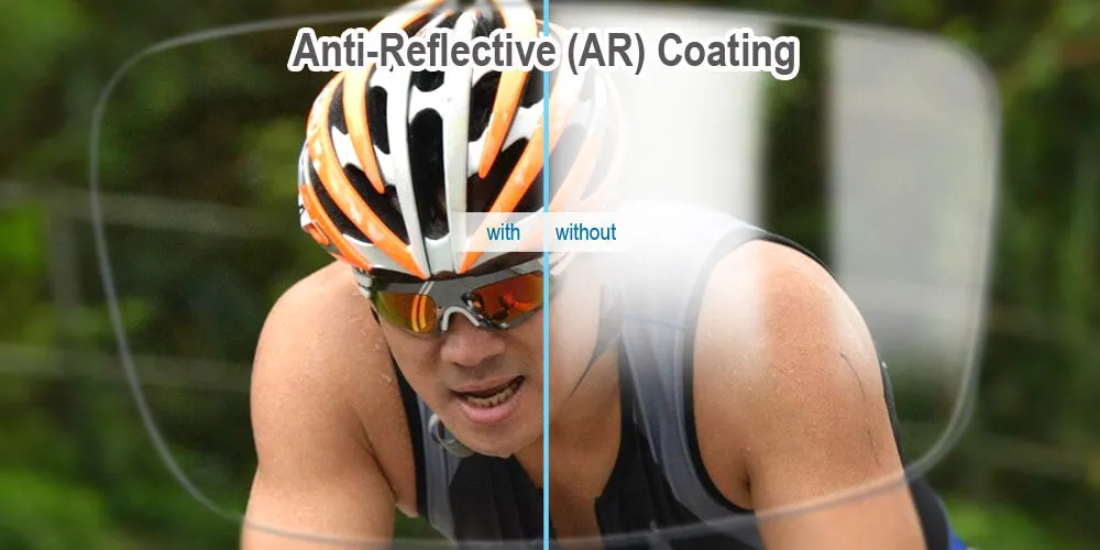 PROGEAR® Sportshades | Sprinter S-1284 Cycling Sunglasses (L) | 6 Colors