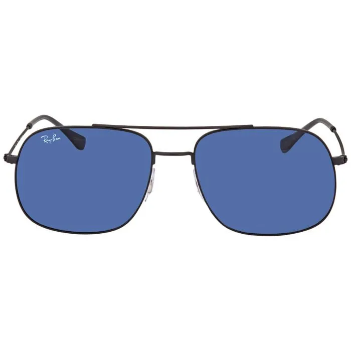 Ray-Ban Andrea Dark Blue Sunglasses