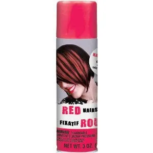 Red Hair Color Spray | 3 Oz.