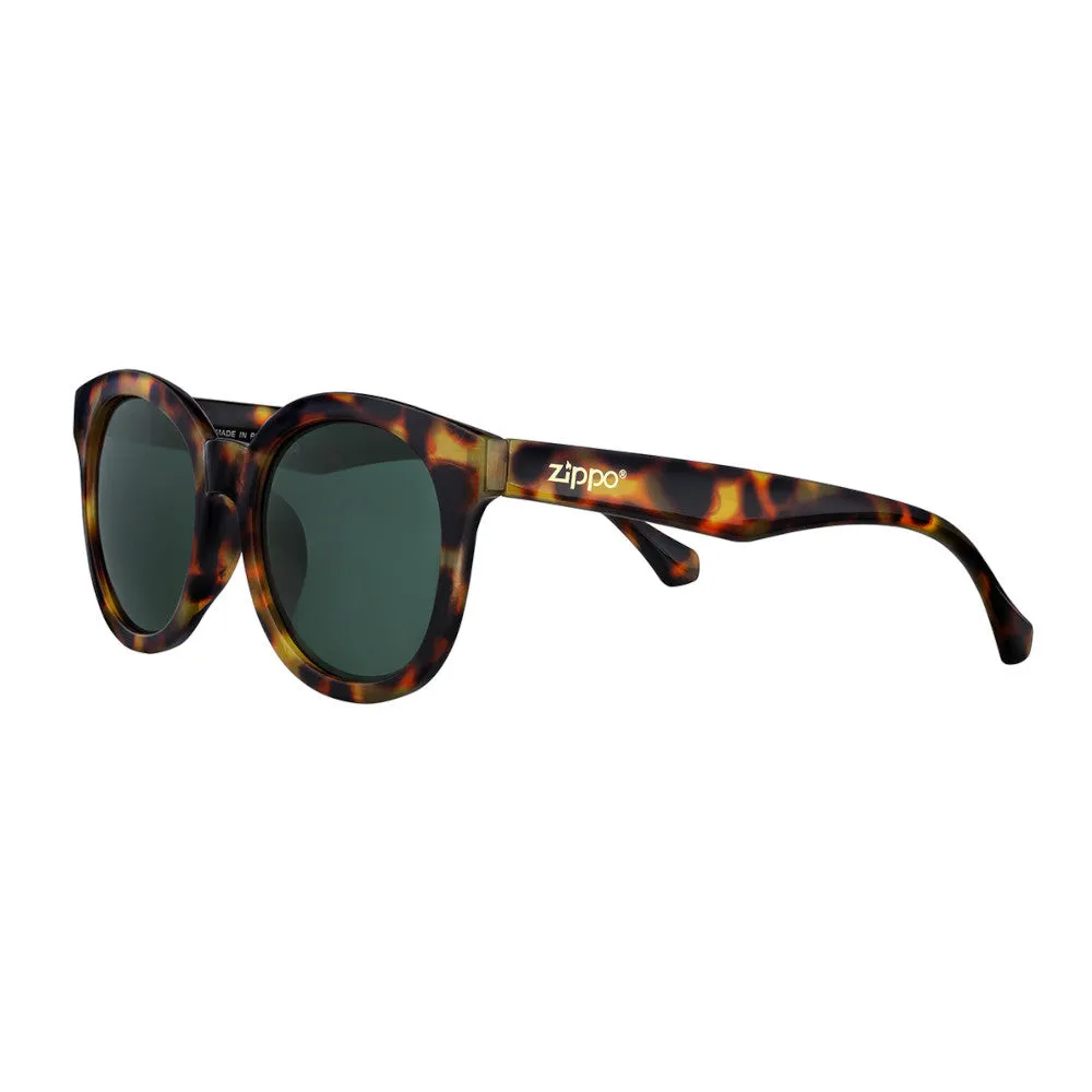 Retro Round Sunglasses