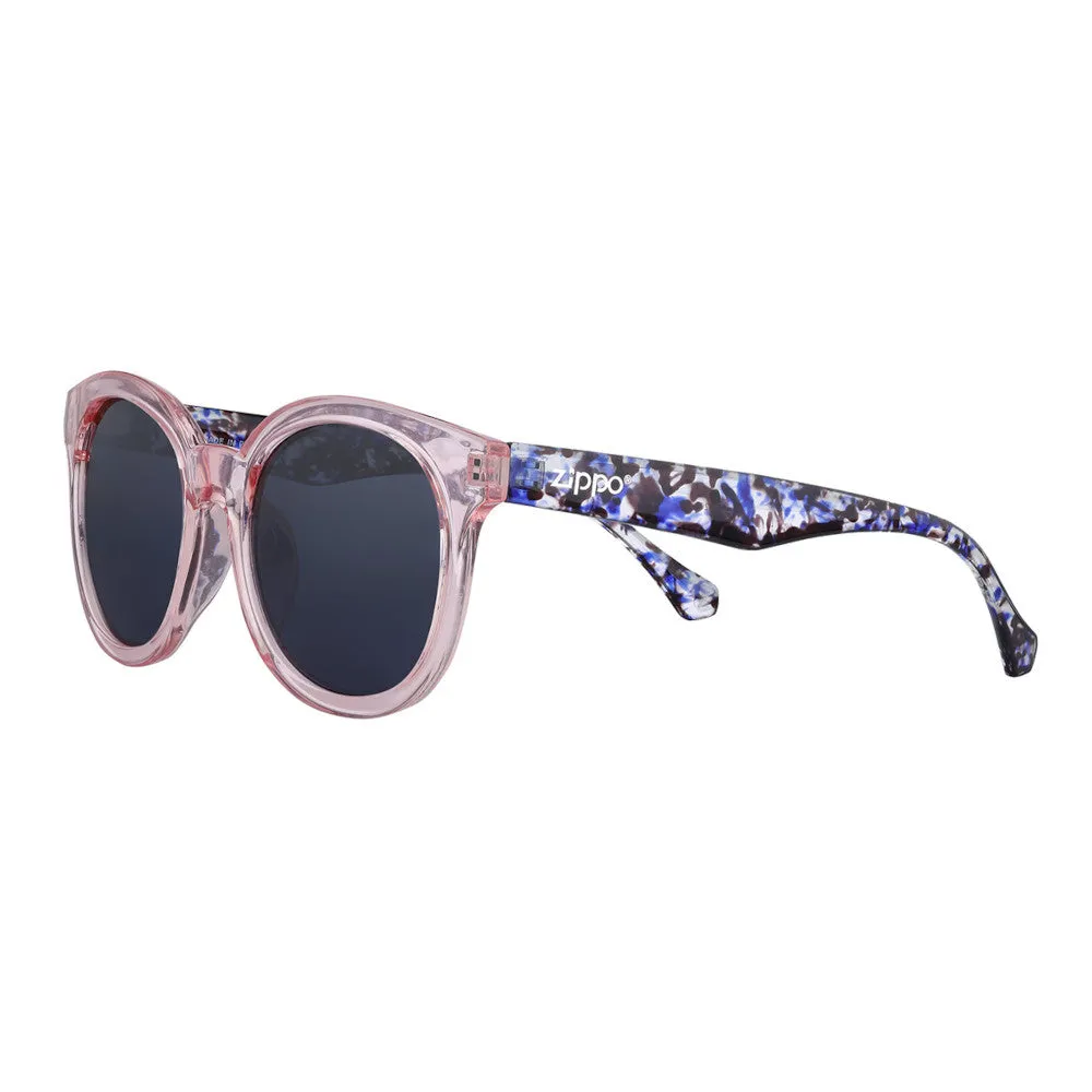 Retro Round Sunglasses