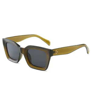 Revamp Your Style with Personality AC Lens & PC Frame Sunglasses, lioness-love