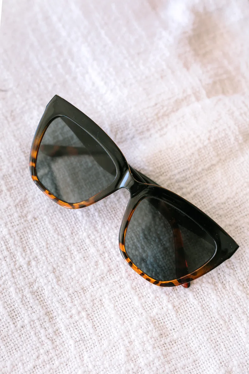 Rory Cat Eye Sunglasses