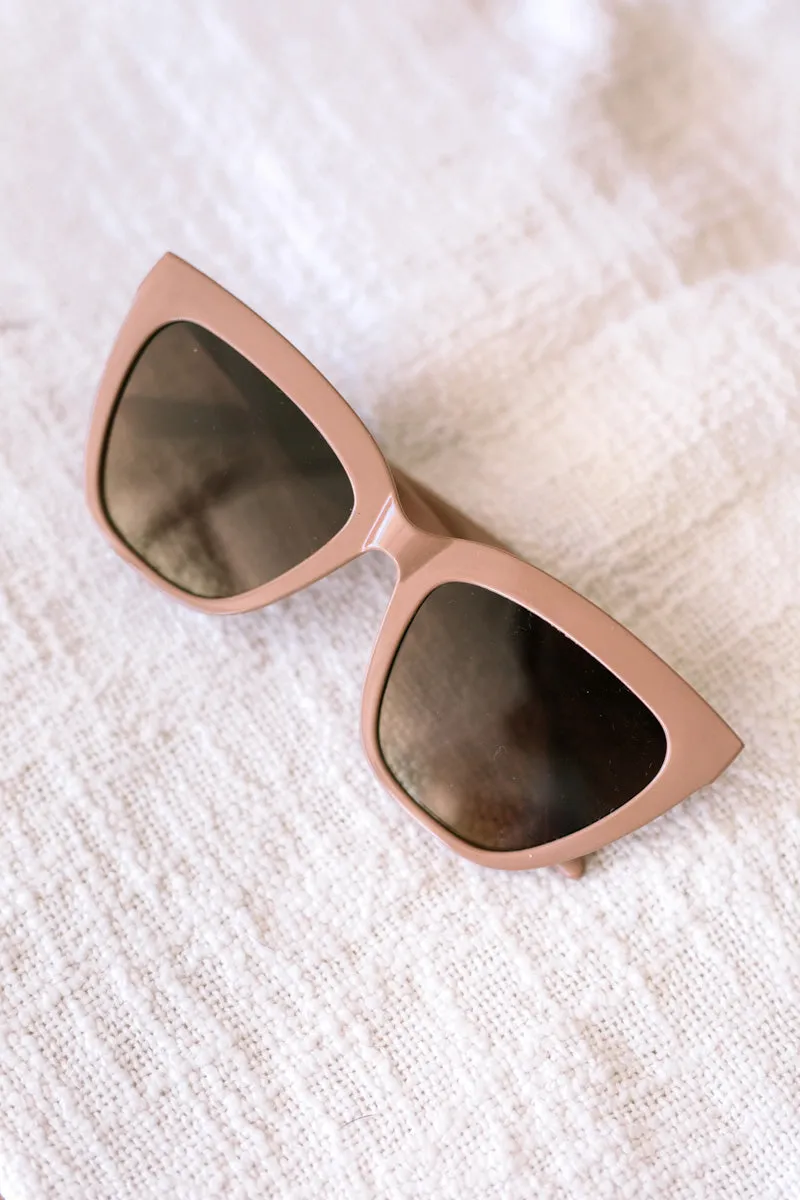 Rory Cat Eye Sunglasses