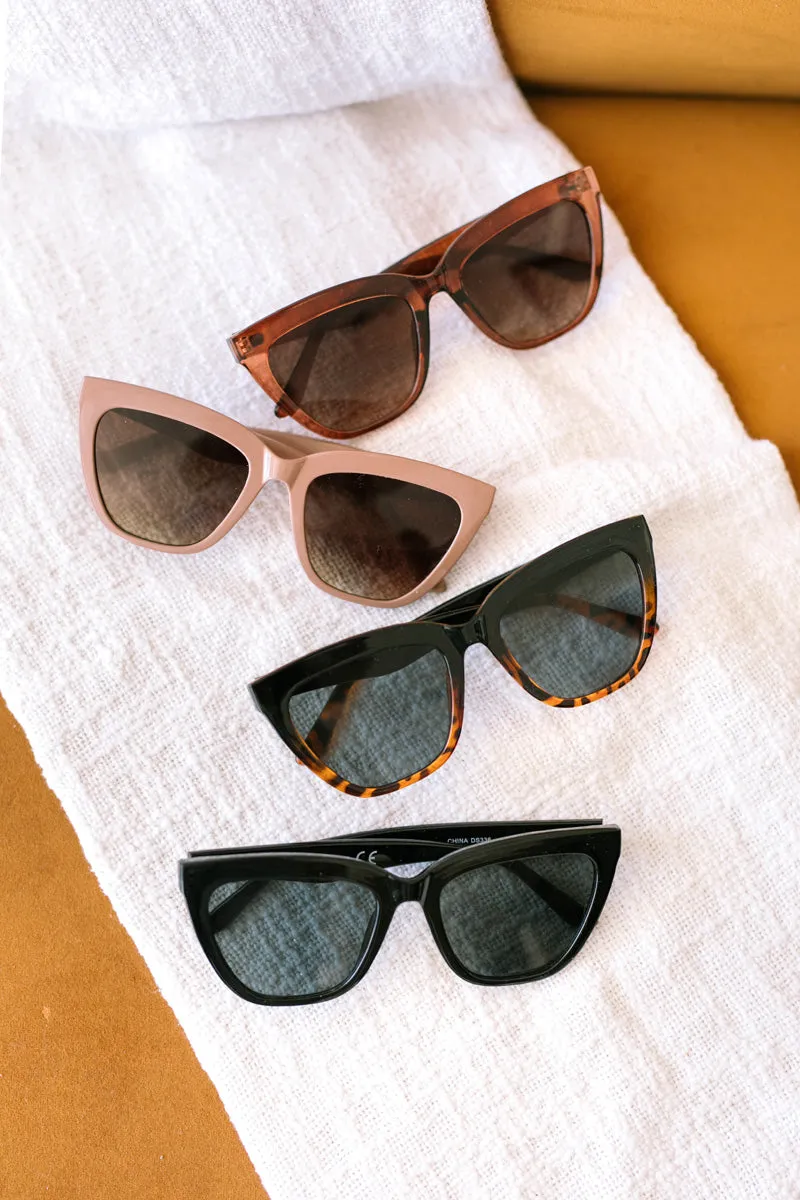 Rory Cat Eye Sunglasses