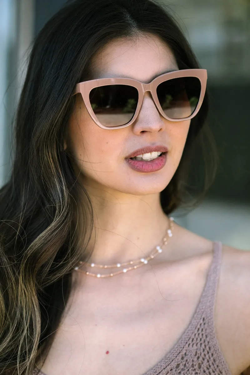 Rory Cat Eye Sunglasses