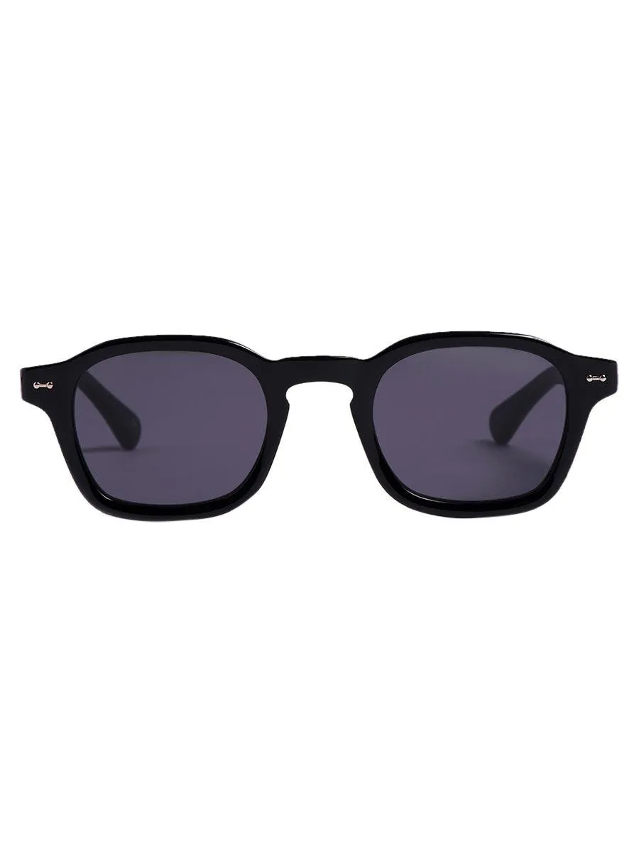 S98 Hero Black Black sunglasses