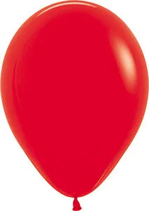 Sempertex 11" Fashion Red 100/pk