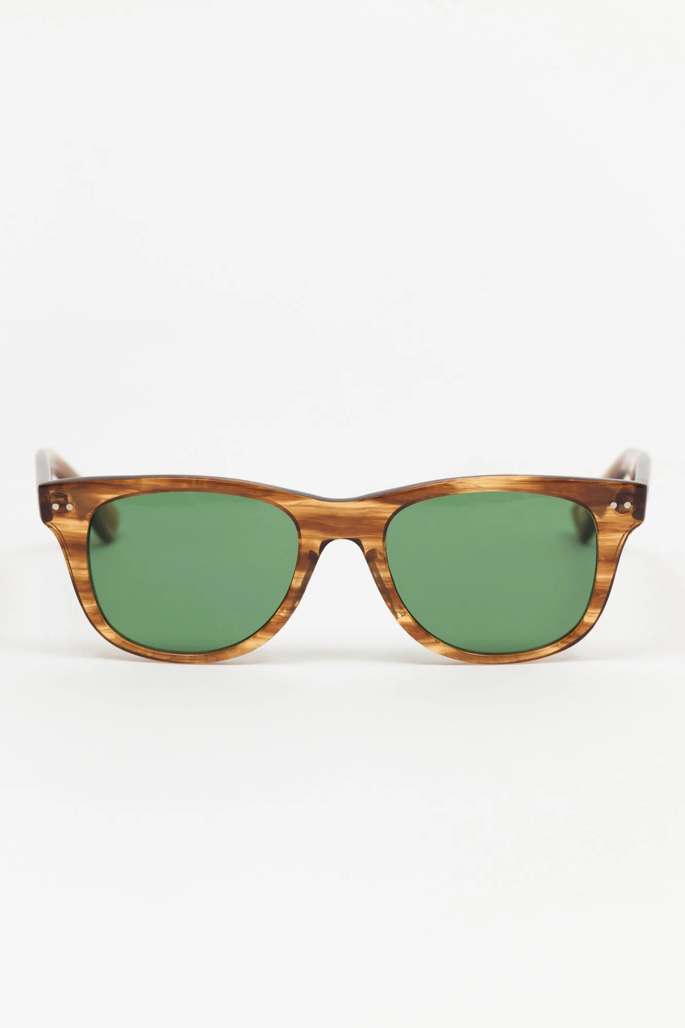 Sidney Sunglasses - Brown Smoke