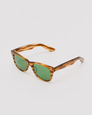 Sidney Sunglasses - Brown Smoke