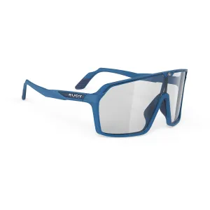 Spinshield Pacific Blue Matte Photochromic 2 Black