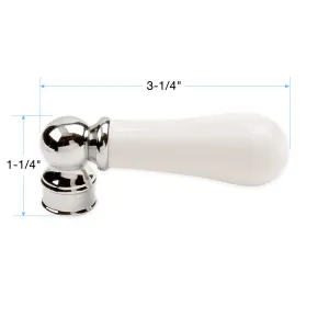 Standard Ceramic Lever 20 Point