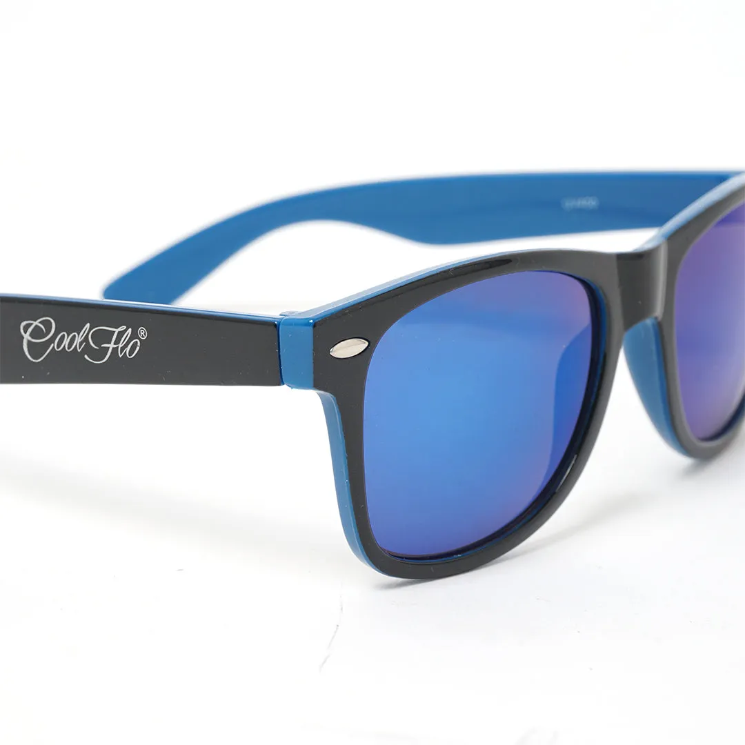 Sunglasses Black and Blue