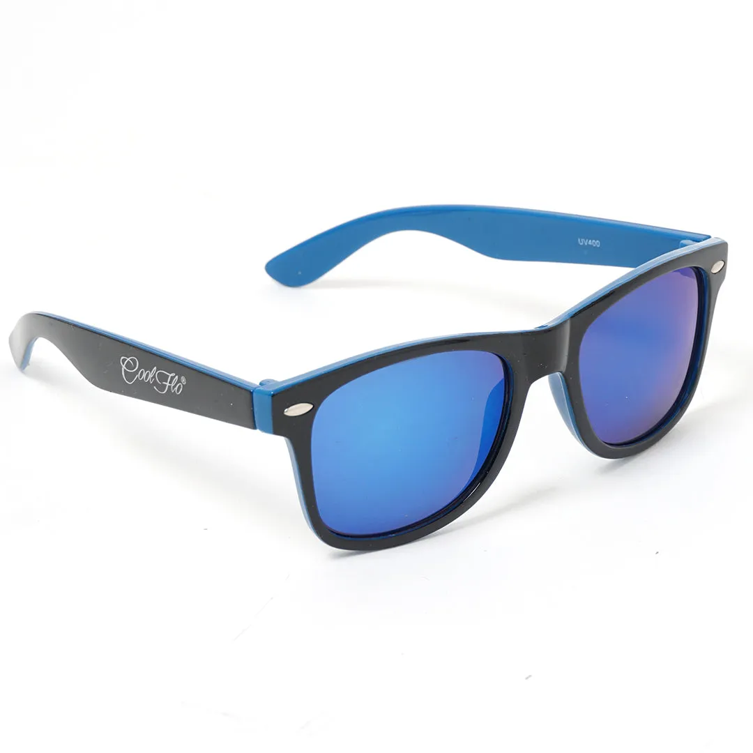 Sunglasses Black and Blue