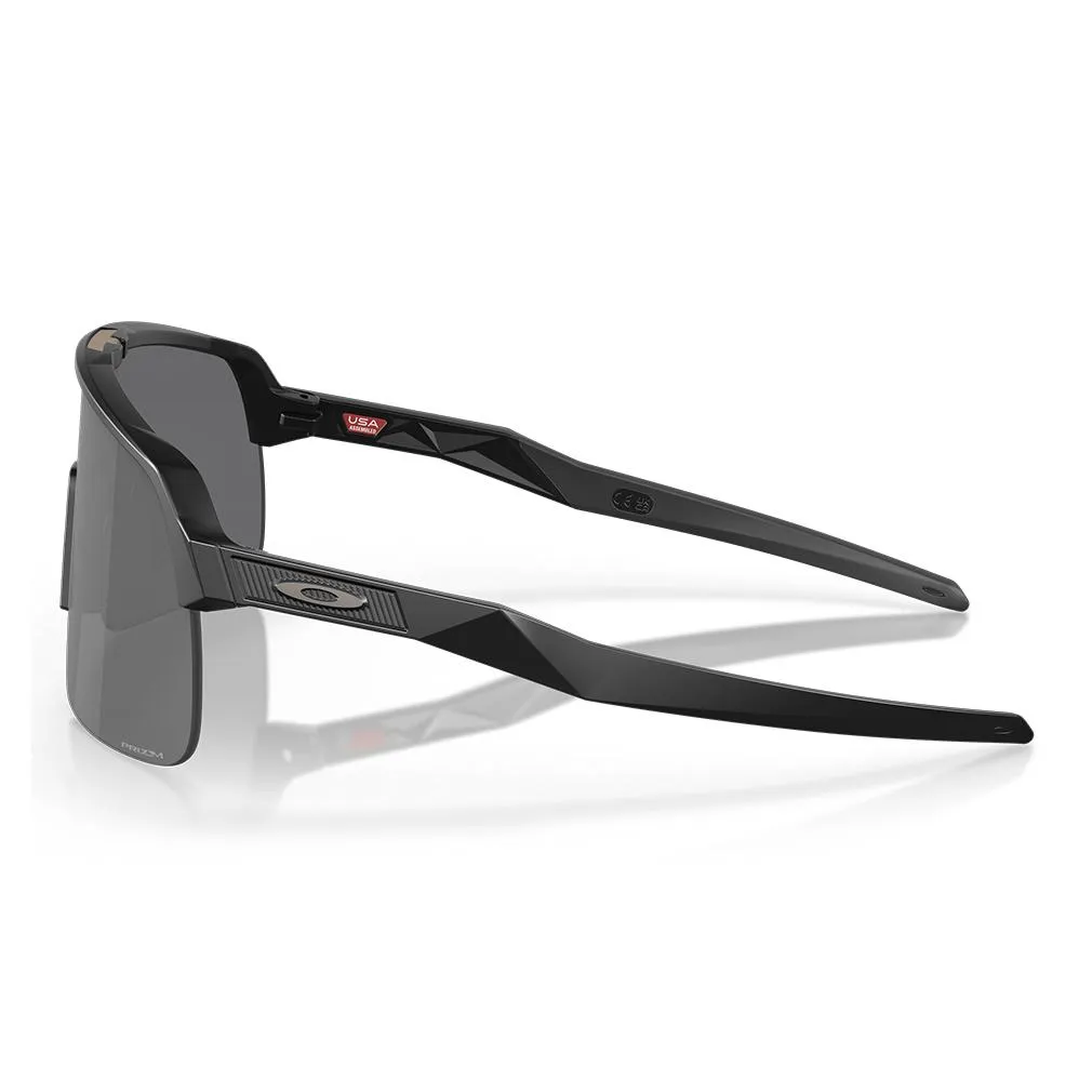 Sutro Lite Sunglasses Matte and Prizm Black