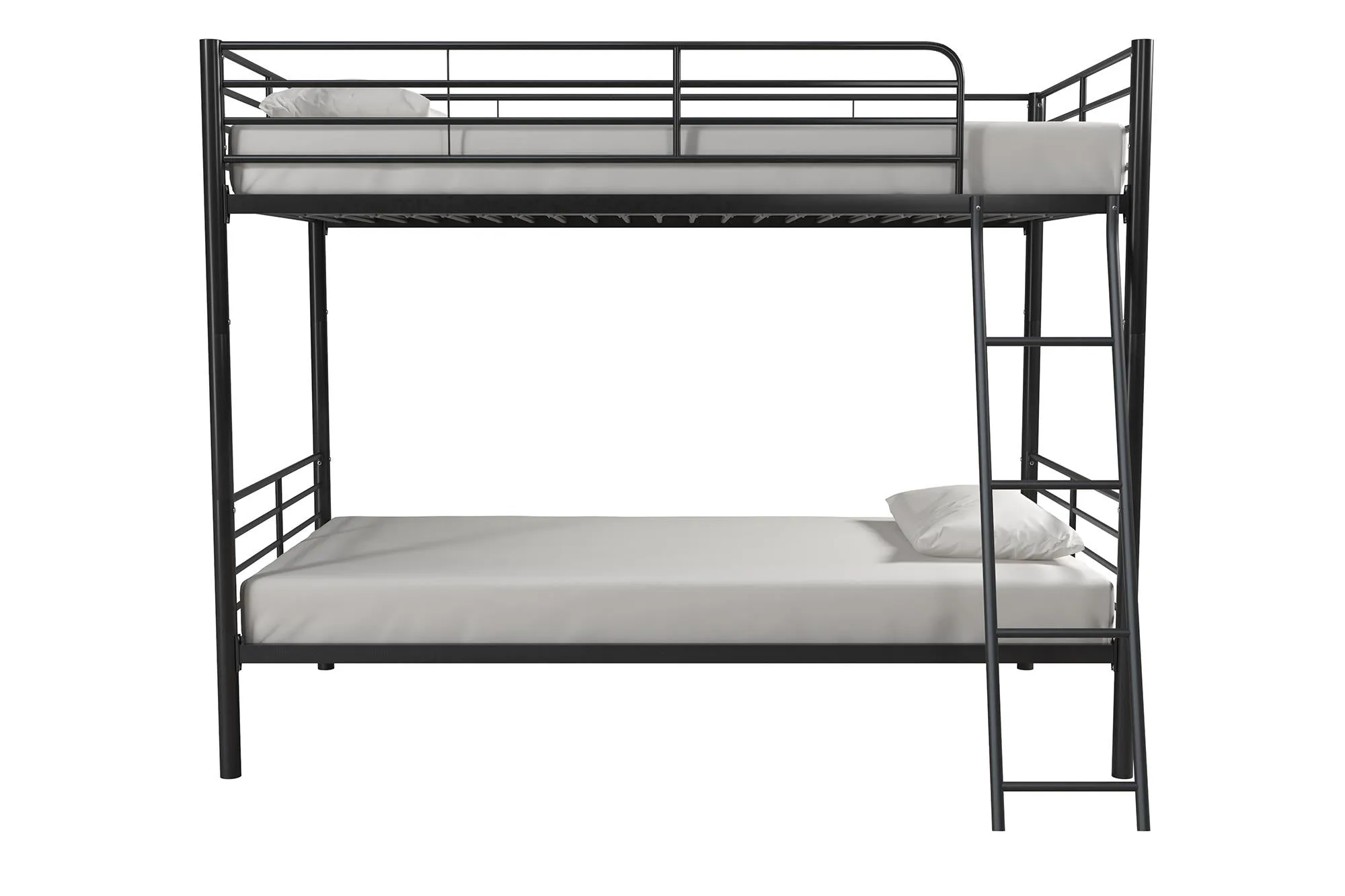 Teddy Convertible Metal Bunk Bed